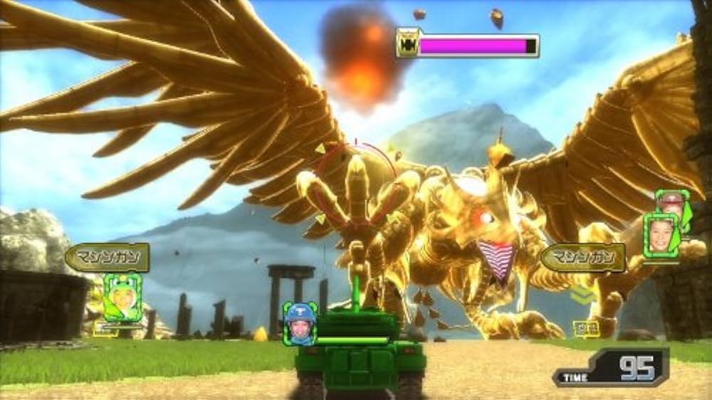 Amazon | TANK!TANK!TANK! - Wii U | ゲームソフト